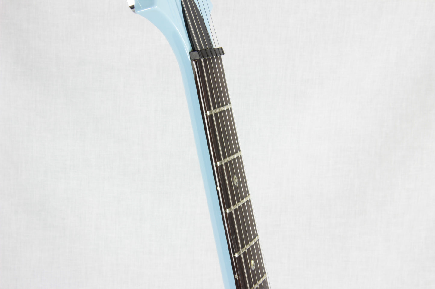 1986 PRS Guitar BABY BLUE Pre Standard 1985 Specs BRAZILIAN ROSEWOOD Paul Reed Smith Custom 24