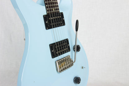 1986 PRS Guitar BABY BLUE Pre Standard 1985 Specs BRAZILIAN ROSEWOOD Paul Reed Smith Custom 24