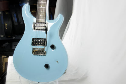 1986 PRS Guitar BABY BLUE Pre Standard 1985 Specs BRAZILIAN ROSEWOOD Paul Reed Smith Custom 24