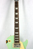 1958 Gibson Custom Shop AGED 58 Les Paul Reissue Kerry Green Over Dark Burst