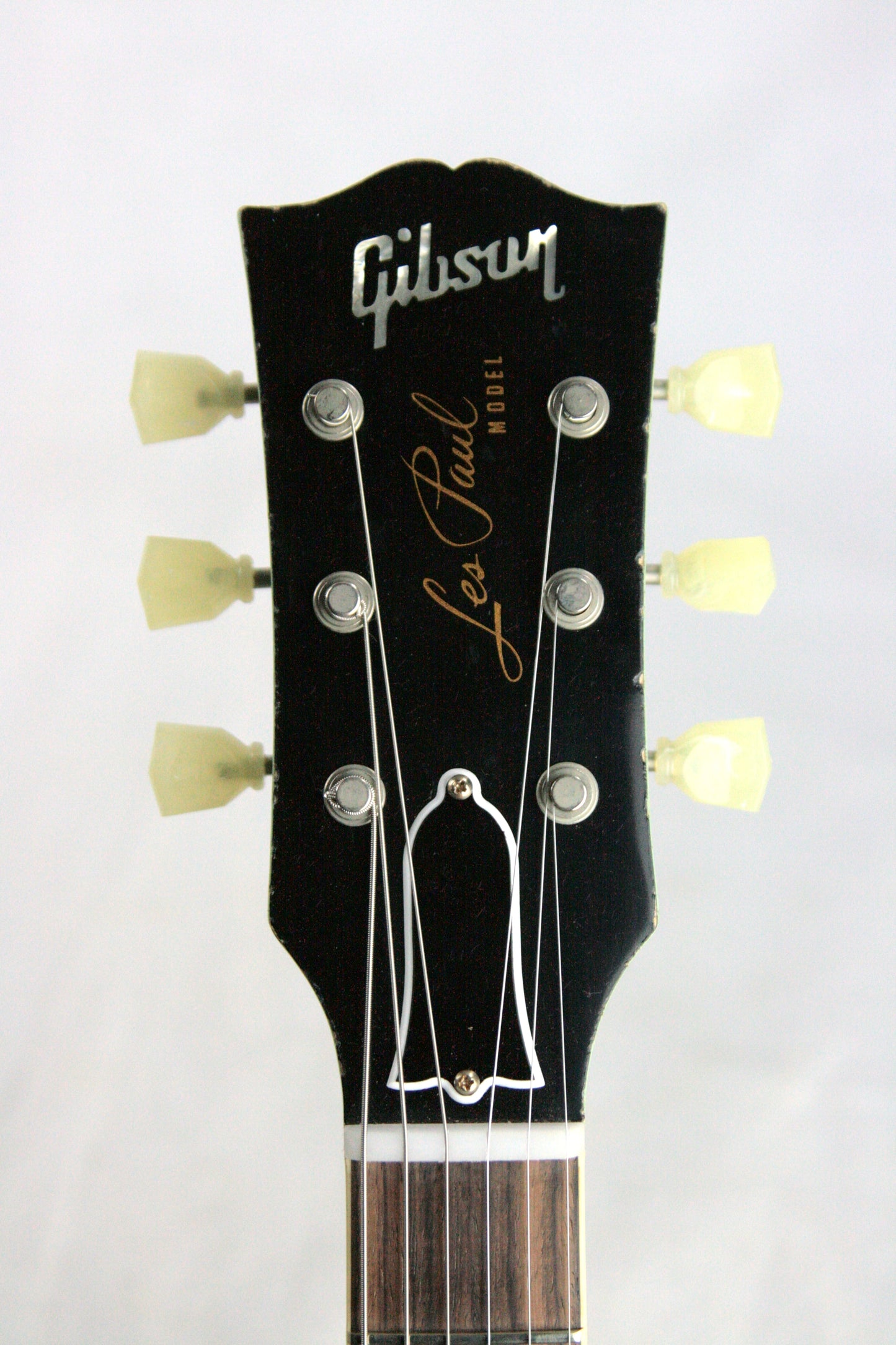 1958 Gibson Custom Shop AGED 58 Les Paul Reissue Kerry Green Over Dark Burst