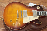 *SOLD*  2018 Gibson 1959 Les Paul Historic Reissue! R9 59 LP Dark Bourbon Fade Custom Shop TH Spec