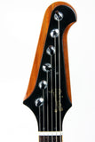 *SOLD*  2013 Gibson USA Firebird V Sunburst Left-Handed w/ Original Case - Rare Lefty Reverse Steinberger Tuners