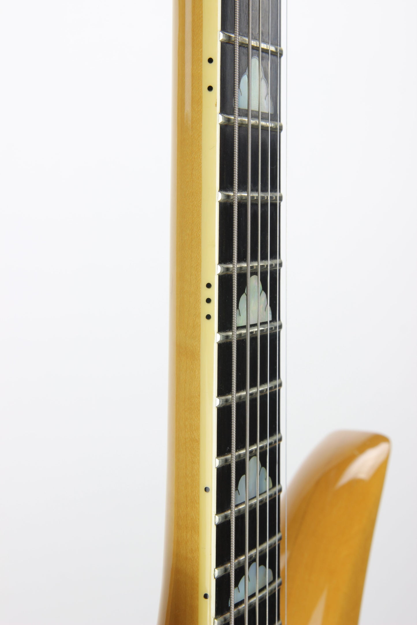 1981 Aria Pro II MK1600 BC Rich Mockingbird Japan MIJ Copy - USA Grover Imperials, DiMarzio Pickups, Matsumoku Lawsuit Era