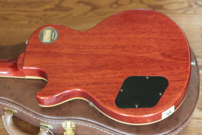 2018 Gibson 1958 Les Paul Historic Reissue! R8 58 Vintage Cherry Sunburst Custom Shop TH Specs
