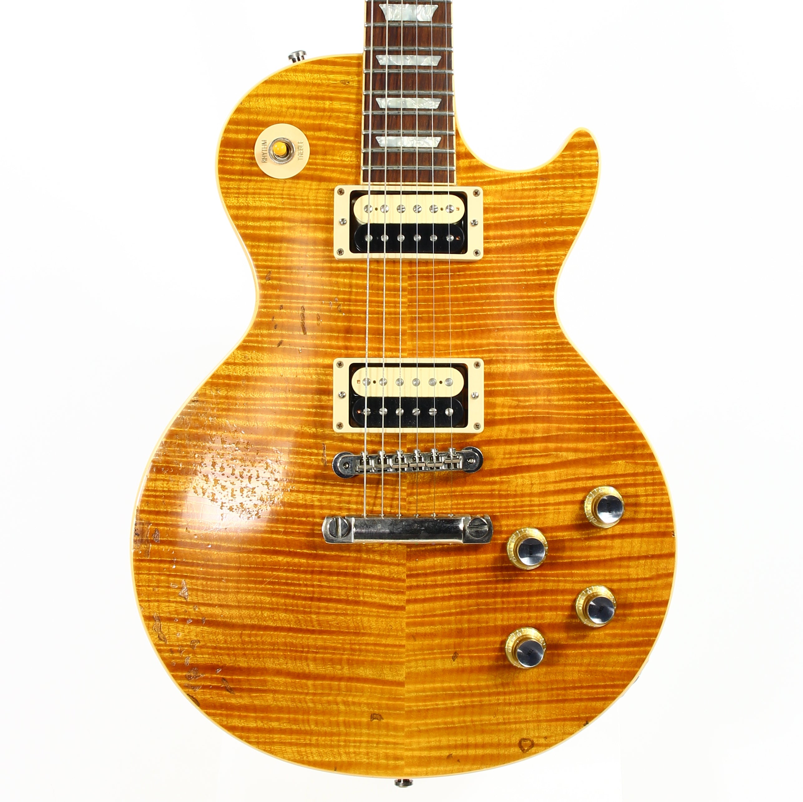 2010 Gibson Custom Shop SLASH AFD Les Paul Murphy AGED & SIGNED Appetite  For Destruction '59 LP