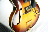 MINTY 1961 Gibson ES-350T Sunburst! 2 PAF's, Rare Florentine Cutaway! Byrdland 335 355 345