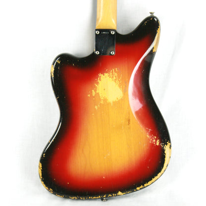 1964 Fender Jazzmaster Sunburst Pre-CBS! Clay Dots, L-Series, Offset! stratocaster telecaster