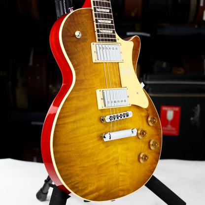 2022 Heritage H-150 Dirty Lemon Burst Flametop Standard Collection Brand New w/ Warranty! h150