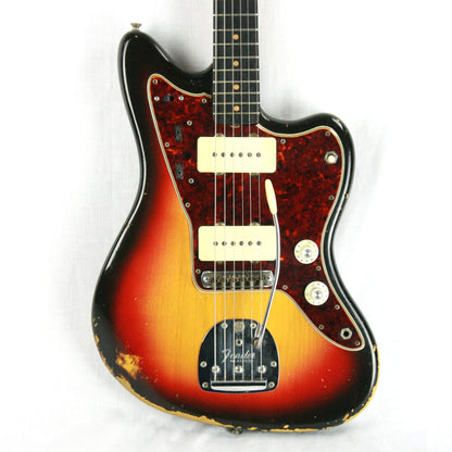 1964 Fender Jazzmaster Sunburst Pre-CBS! Clay Dots, L-Series, Offset! stratocaster telecaster