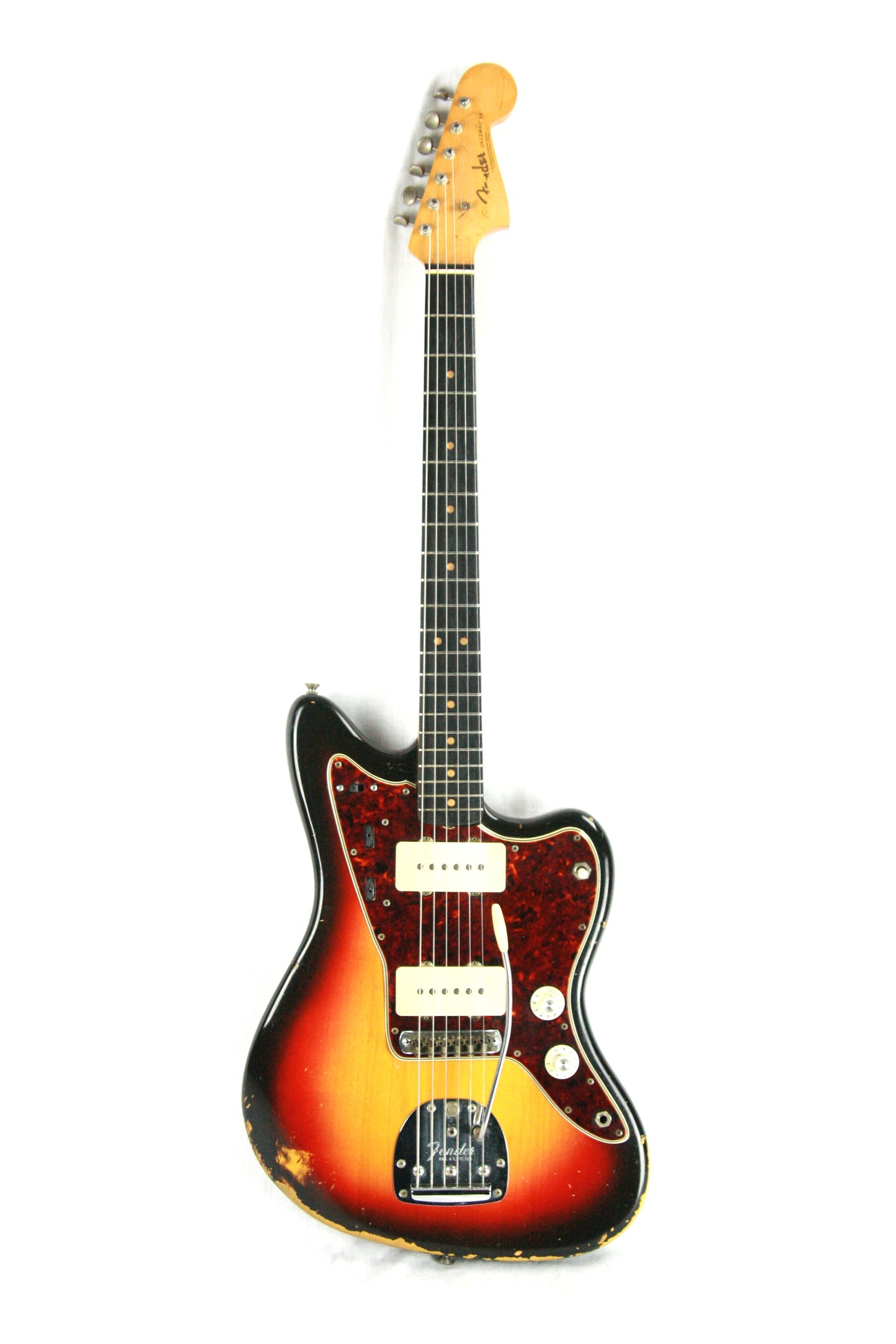 1964 Fender Jazzmaster Sunburst Pre-CBS! Clay Dots, L-Series, Offset! stratocaster telecaster