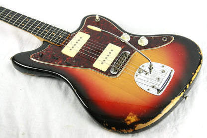 1964 Fender Jazzmaster Sunburst Pre-CBS! Clay Dots, L-Series, Offset! stratocaster telecaster