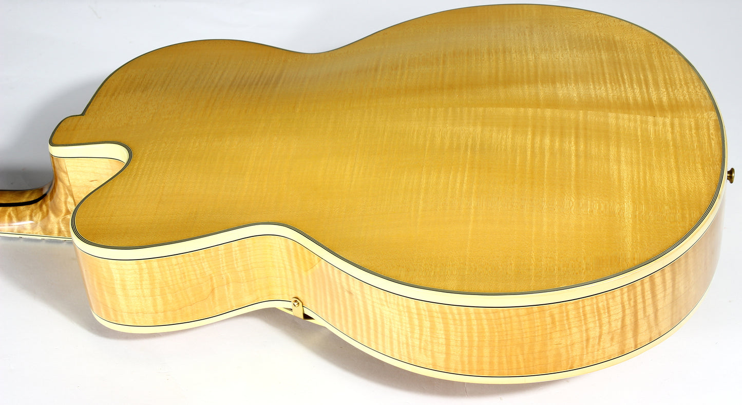 c. 1984 Gibson Citation Natural Blonde - One-Off Employee Built Kalamazoo-Made!