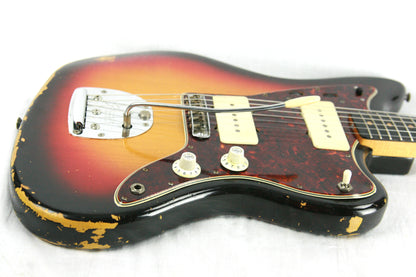 1964 Fender Jazzmaster Sunburst Pre-CBS! Clay Dots, L-Series, Offset! stratocaster telecaster