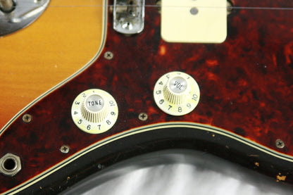 1964 Fender Jazzmaster Sunburst Pre-CBS! Clay Dots, L-Series, Offset! stratocaster telecaster