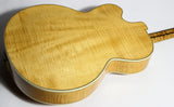 *SOLD*  c. 1984 Gibson Citation Natural Blonde - One-Off Employee Built Kalamazoo-Made!