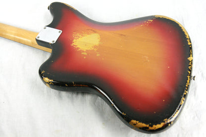 1964 Fender Jazzmaster Sunburst Pre-CBS! Clay Dots, L-Series, Offset! stratocaster telecaster