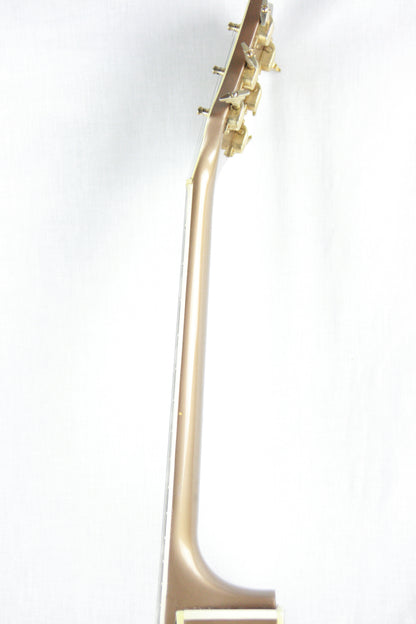1955 Gretsch Convertible 'Sal Salvador' Bamboo Yellow Copper Mist! Model 6199! 6120 anniversary Dearmond!