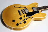 2021 Heritage H-535 Antique Natural - 335 Style Semi-Hollowbody