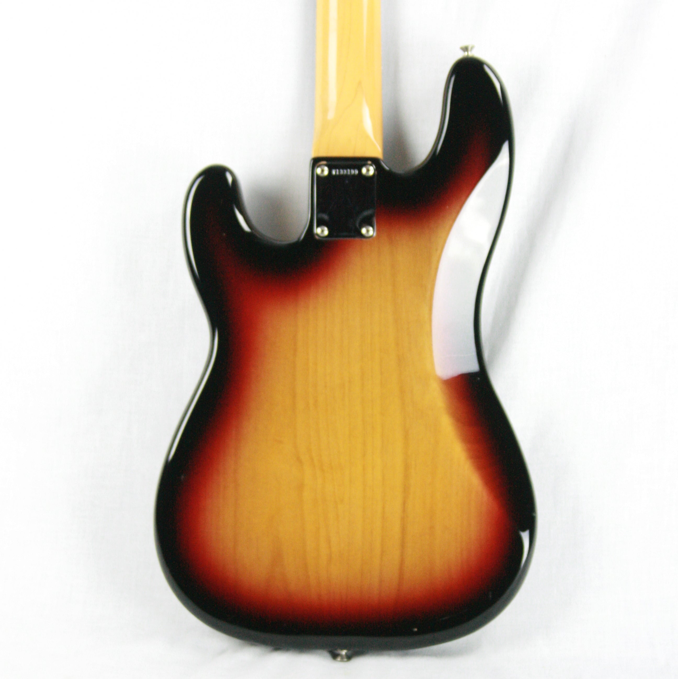 *SOLD*  2001 Fender '62 Precision Bass American Vintage! Sunburst, Rosewood Neck, w/ OHSC! P AVRI 1962 USA jazz