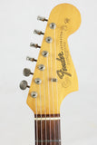 *SOLD*  1965 Fender Jazzmaster Sunburst CLAY DOTS! L-Series Offset! jaguar stratocaster scale Pre-CBS