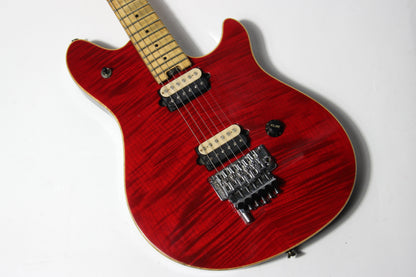 1999 Peavey USA EVH Wolfgang Special Trans Ruby Red - Eddie Van Halen, Flametop!