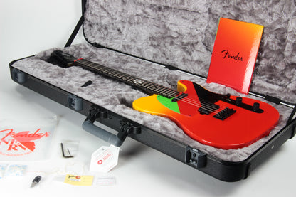 2020 Fender Evangelion Asuka Red Telecaster - Made in Japan Tele MIJ - Limited Edition