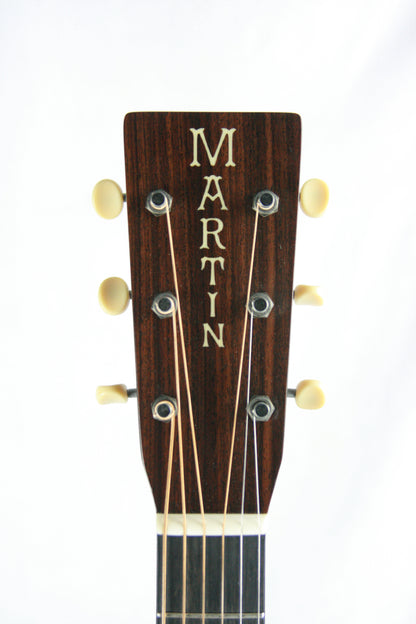 2016 Martin Custom Shop 00-18 Ditson Finish Sitka Top & Sipo Back/Sides! 14-Fret, K&K Pickup