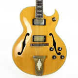1977 Ibanez Halifax 2455 L-4 CES Copy MIJ Japan Lawsuit Era L-5 1970's Archtop Electric Guitar ES-175