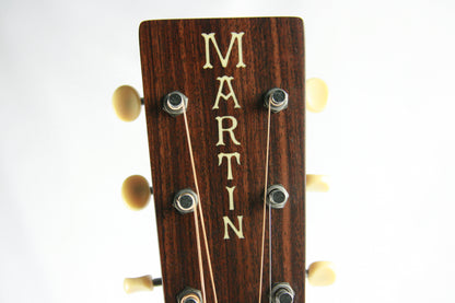 2016 Martin Custom Shop 00-18 Ditson Finish Sitka Top & Sipo Back/Sides! 14-Fret, K&K Pickup