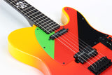 *SOLD*  2020 Fender Evangelion Asuka Red Telecaster - Made in Japan Tele MIJ - Limited Edition