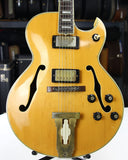 1977 Ibanez Halifax 2455 L-4 CES Copy MIJ Japan Lawsuit Era L-5 1970's Archtop Electric Guitar ES-175