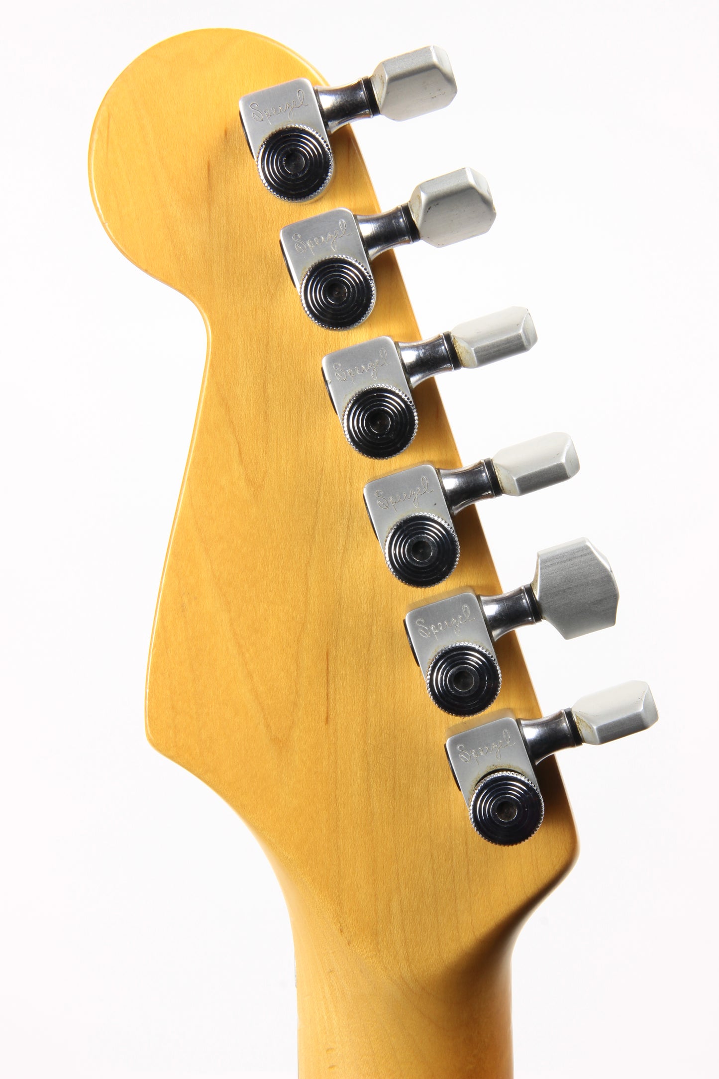 1988 Fender American Stratocaster Strat Plus Razz Berry USA - Rare Color - ala John Mayer