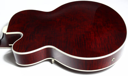 1997 Gibson Custom Shop Historic Tal Farlow Archtop - Nashville, Wine Red, Jazz Guitar, ES-175, L-4CES type