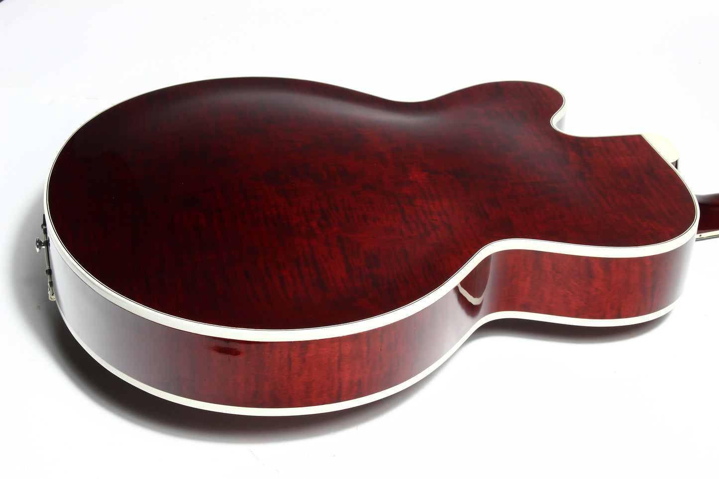 1997 Gibson Custom Shop Historic Tal Farlow Archtop - Nashville, Wine Red, Jazz Guitar, ES-175, L-4CES type