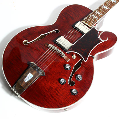 1997 Gibson Custom Shop Historic Tal Farlow Archtop - Nashville, Wine Red, Jazz Guitar, ES-175, L-4CES type