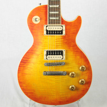 2005 Gibson 50's Les Paul Standard Faded FLAMETOP Plus Original Case! Yamano!