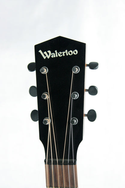 MINTY Waterloo WL-14 X by Collings! X-Braced! Spruce Top/Mahogany Back/Sides!
