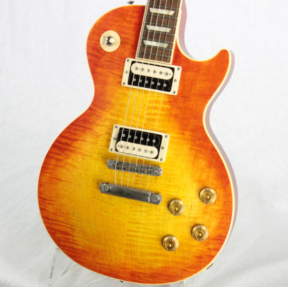 2005 Gibson 50's Les Paul Standard Faded FLAMETOP Plus Original Case! Yamano!