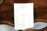 1987 Fender ROBBEN FORD ULTRA! Esprit w/ OHSC Sunburst! SD 59's! Ebony Board!