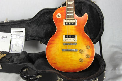 2005 Gibson 50's Les Paul Standard Faded FLAMETOP Plus Original Case! Yamano!