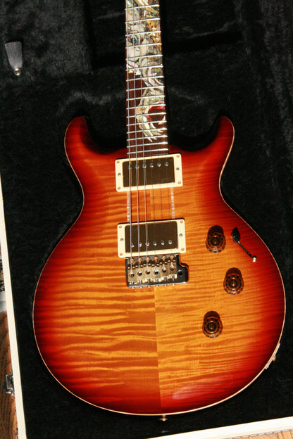 2009 PRS 25th Anniversary DRAGON! 1 of 40! Smoked Amber! MINT! Paul Reed Smith Santana! 2010