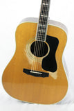 1979 Guild D-55 Natural Acoustic Guitar! Vintage Westerly Rhode Island USA Made! d50 f50