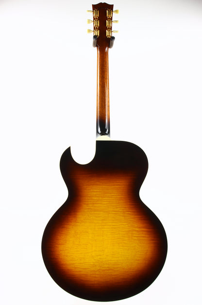 1997 Gibson Custom Shop Historic L-4 CES Sunburst - Solid Spruce Carved Top, ES-175 L4 CES L5