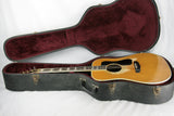 1979 Guild D-55 Natural Acoustic Guitar! Vintage Westerly Rhode Island USA Made! d50 f50