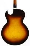 1997 Gibson Custom Shop Historic L-4 CES Sunburst - Solid Spruce Carved Top, ES-175 L4 CES L5
