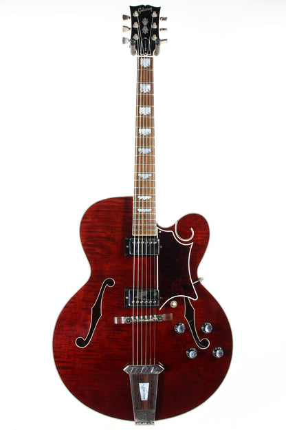 1997 Gibson Custom Shop Historic Tal Farlow Archtop - Nashville, Wine Red, Jazz Guitar, ES-175, L-4CES type