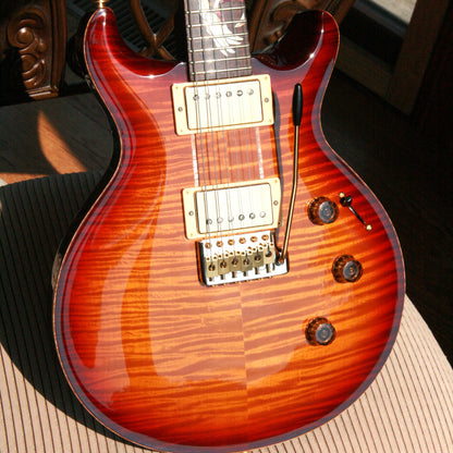 2009 PRS 25th Anniversary DRAGON! 1 of 40! Smoked Amber! MINT! Paul Reed Smith Santana! 2010