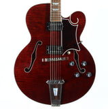 *SOLD*  1997 Gibson Custom Shop Historic Tal Farlow Archtop - Nashville, Wine Red, Jazz Guitar, ES-175, L-4CES type