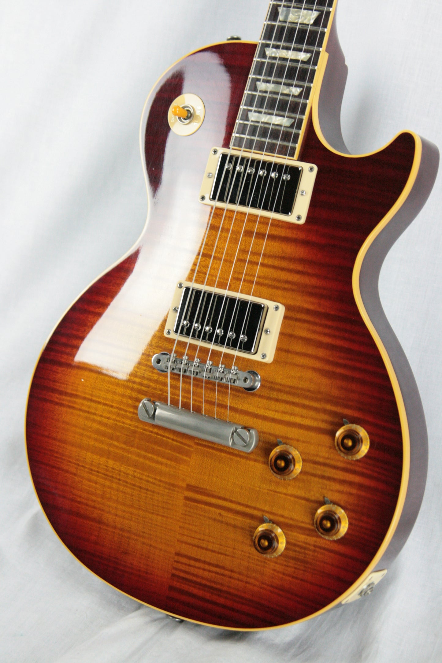 1989 Gibson YAMANO 59 Les Paul Standard Prehistoric Reissue! 1959 Pre-Historic